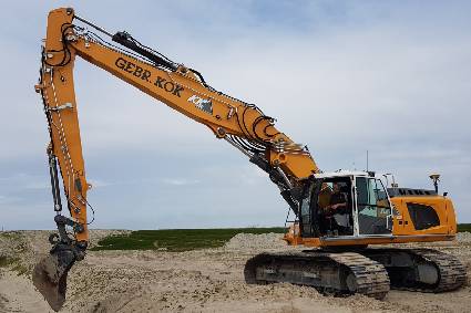 Automatisch graven_448