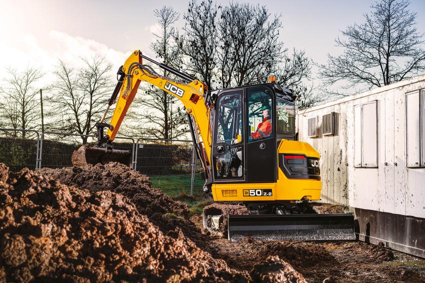 JCB mini-50z-2-5