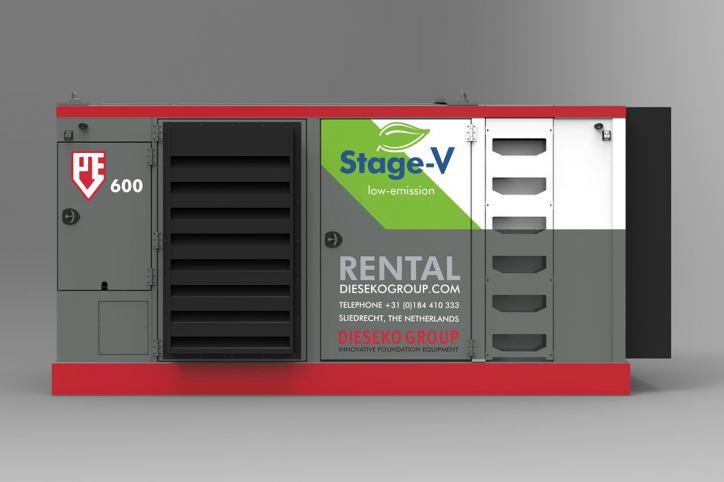 Overig TKD nieuws - Dieseko-600p-noise-reduction