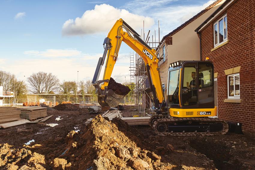 JCB mini-60c-2-4
