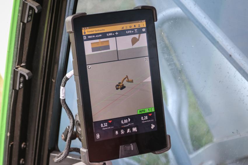 Foto in kolom- 6:4 verhouding