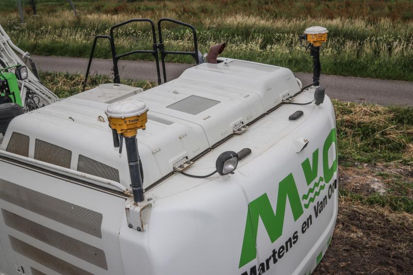 Foto in kolom - 6:4 verhouding