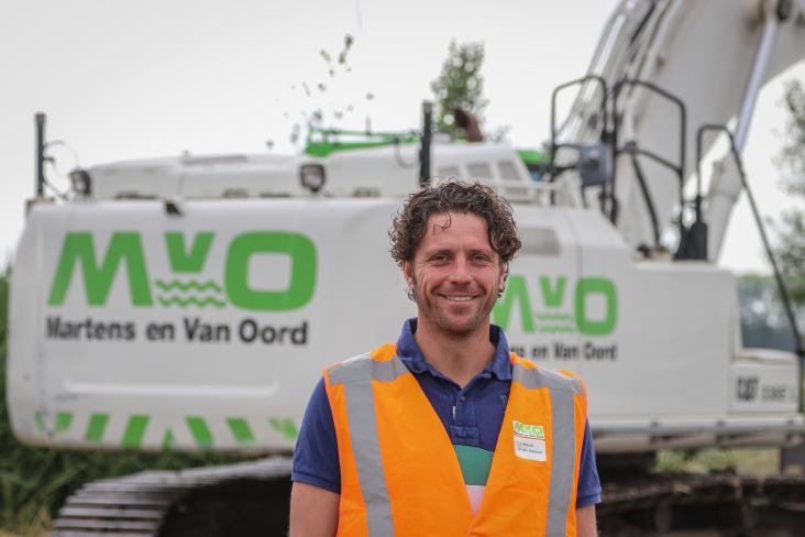 Foto in kolom - 6:4 verhouding