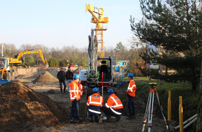 Foto in kolom- 6:4 verhouding