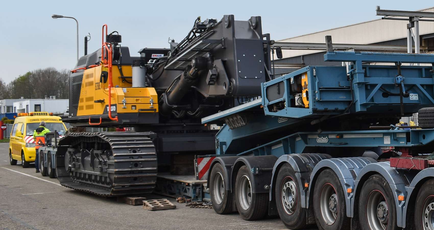 Lek Sloopwerken uit Woerden en Beco uit Vianen