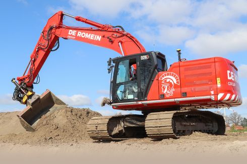 Foto - 6:4 verhouding  - inhoud