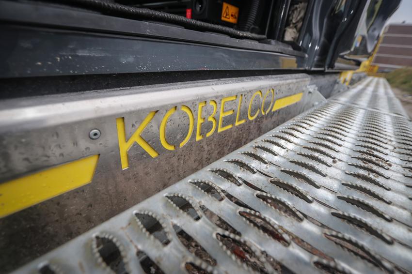 Kobelco Van Groningen