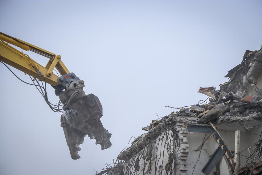 De Kobelco SK400DLC-10E