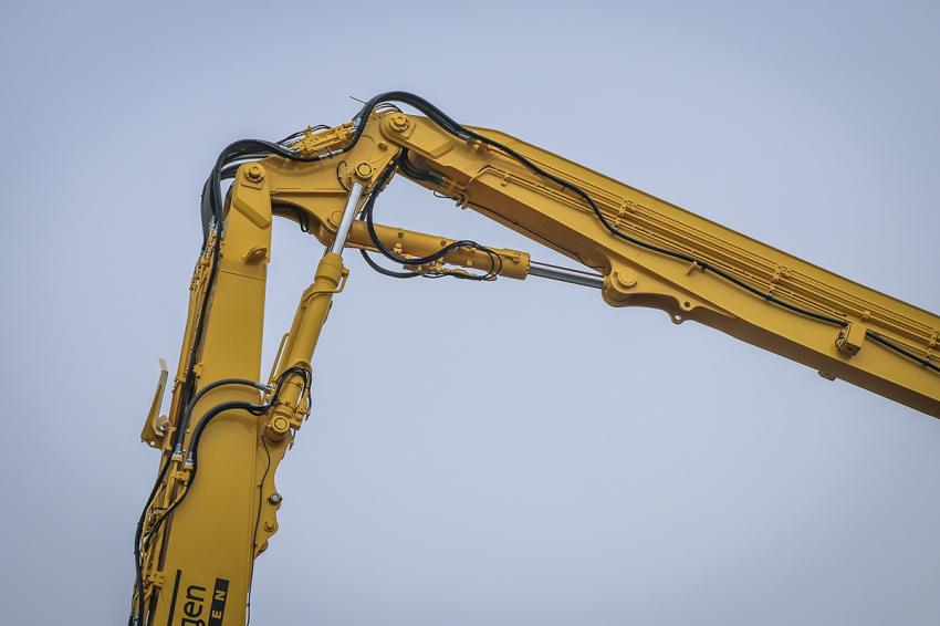 Van Groningen - sloopgiek