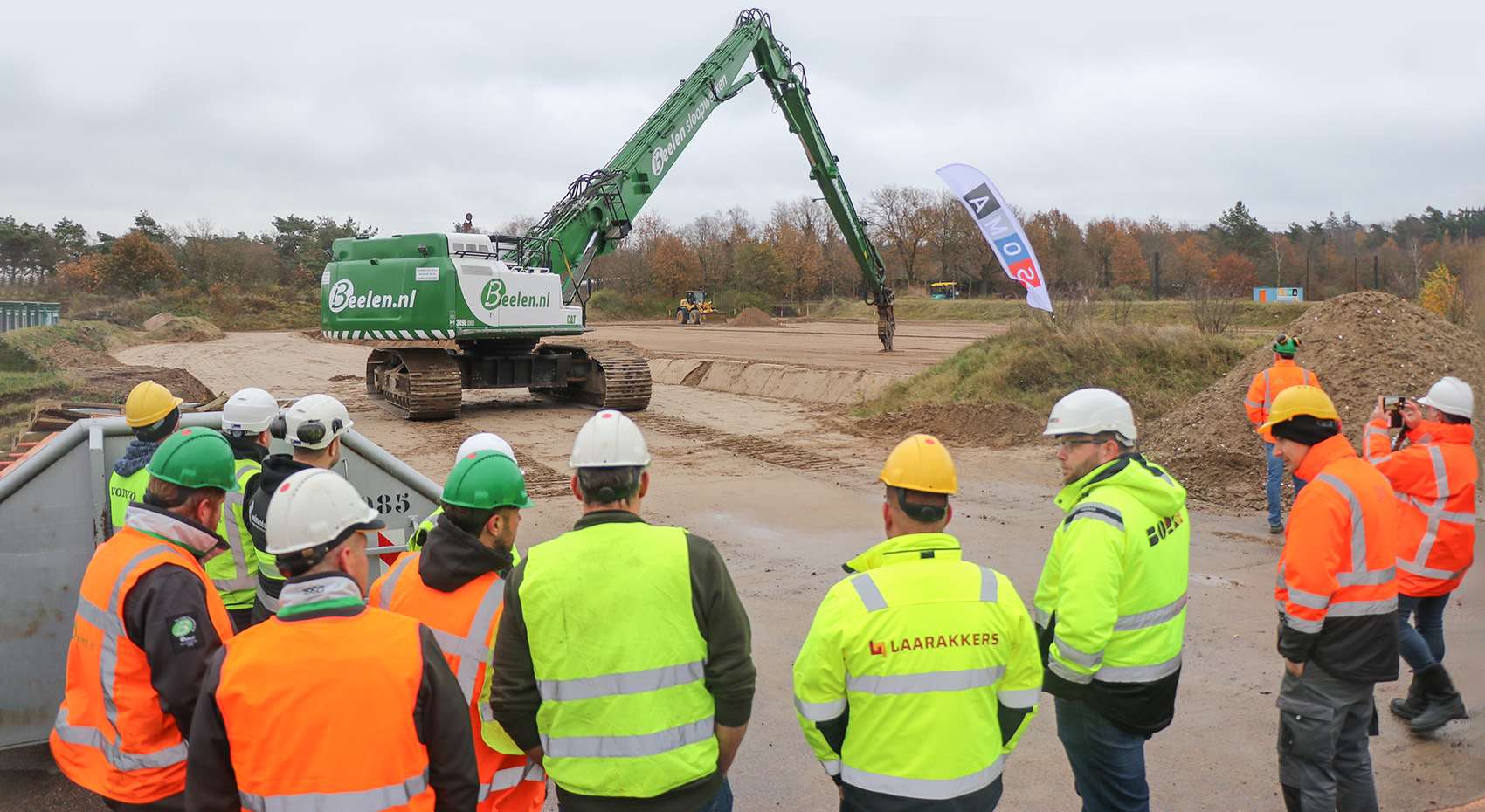 Machinisten Kennisdag