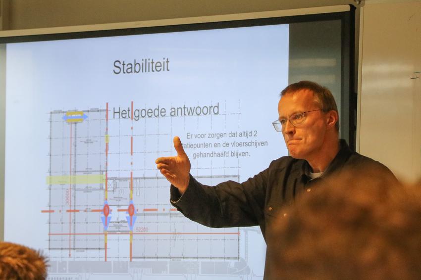 Machinisten Kennisdag