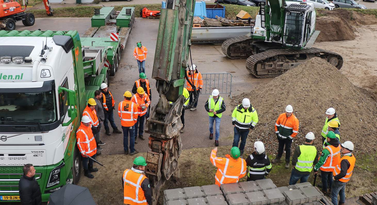 Machinisten Kennisdag