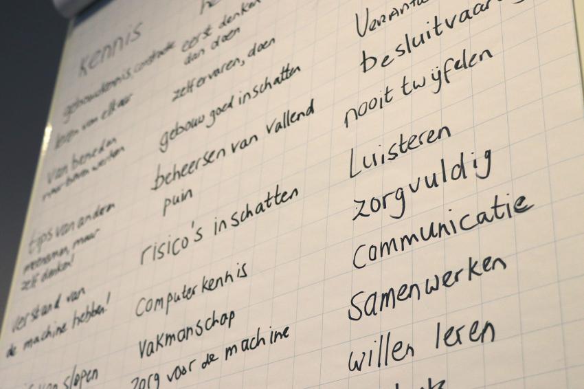 Machinisten Kennisdag