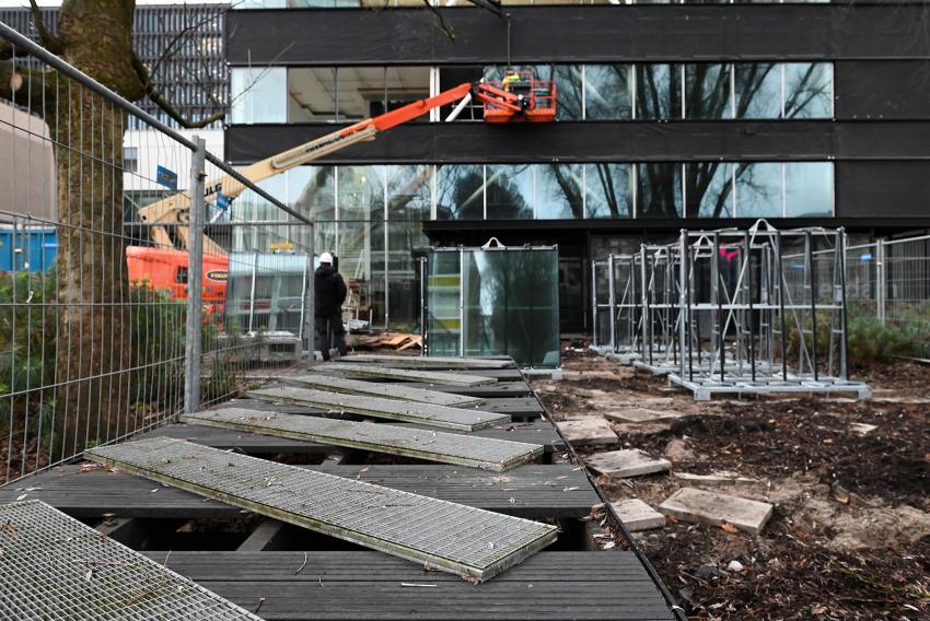 Circulaire sloop rechtbank Amsterdam