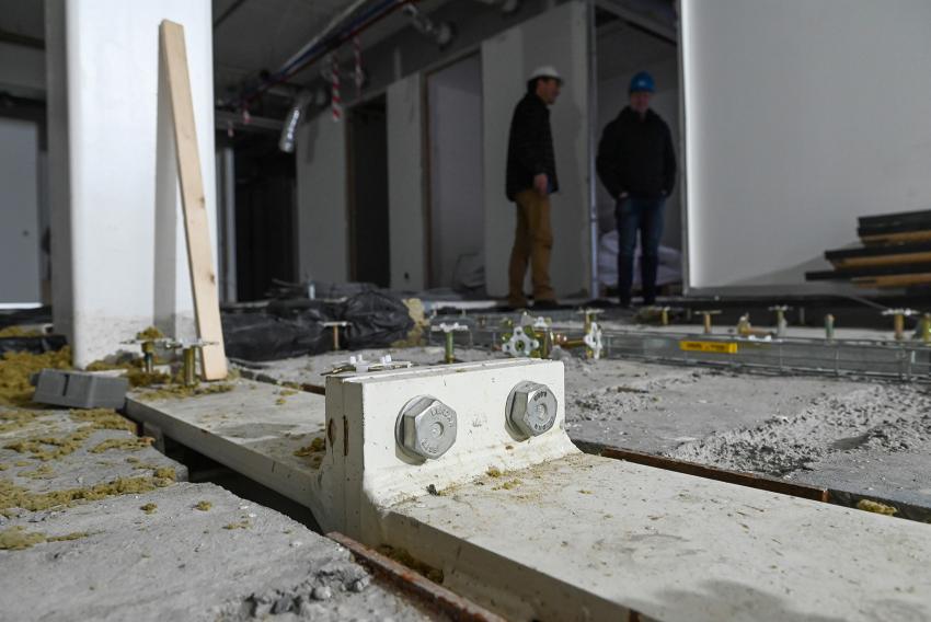 Circulaire sloop rechtbank Amsterdam