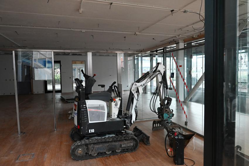 Circulaire sloop rechtbank Amsterdam