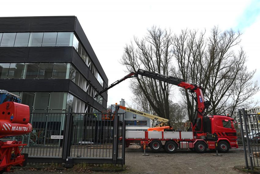  Circulaire sloop rechtbank Amsterdam