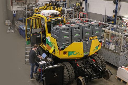 Foto - 6:4 verhouding - inhoud