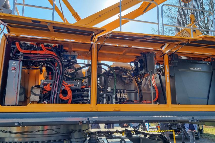 PV-E Crane VolkerWessels