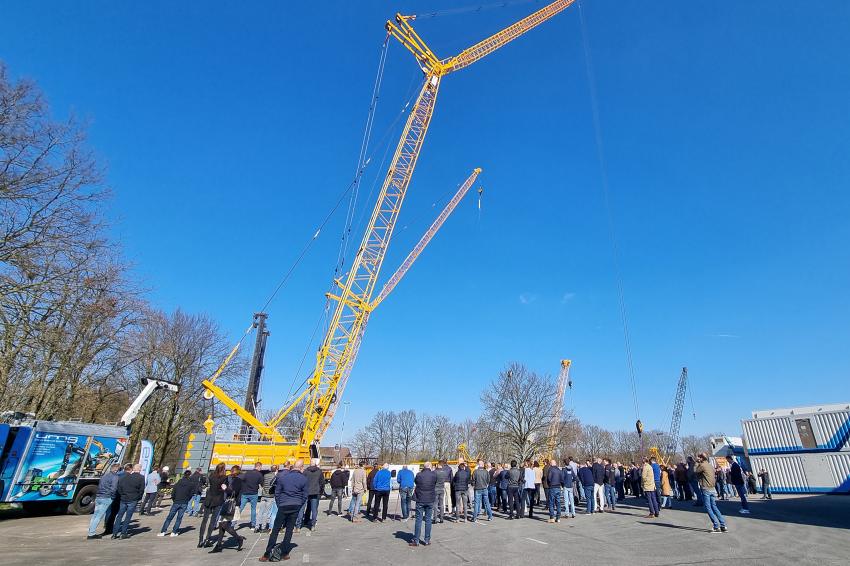 PV-E Crane VolkerWessels