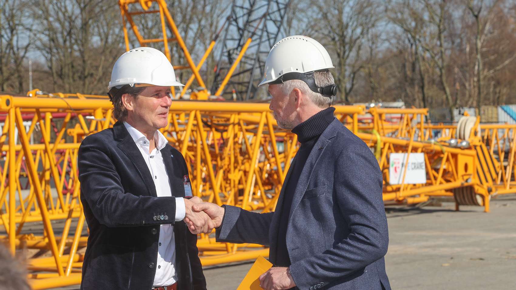 PV-E Crane VolkerWessels