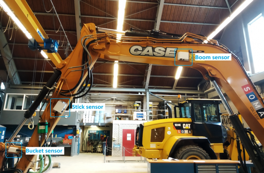 Foto in kolom - 6:4 verhouding