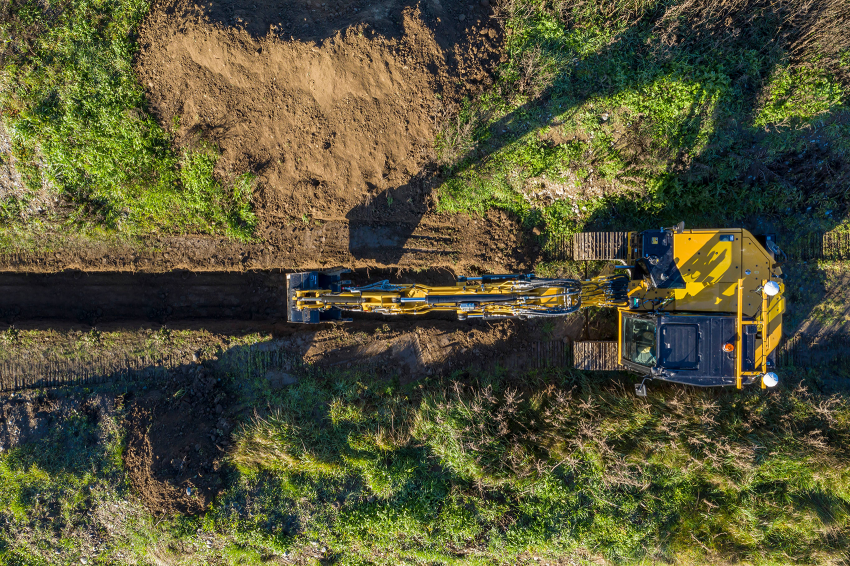 Sitech - Trimble-earthworks