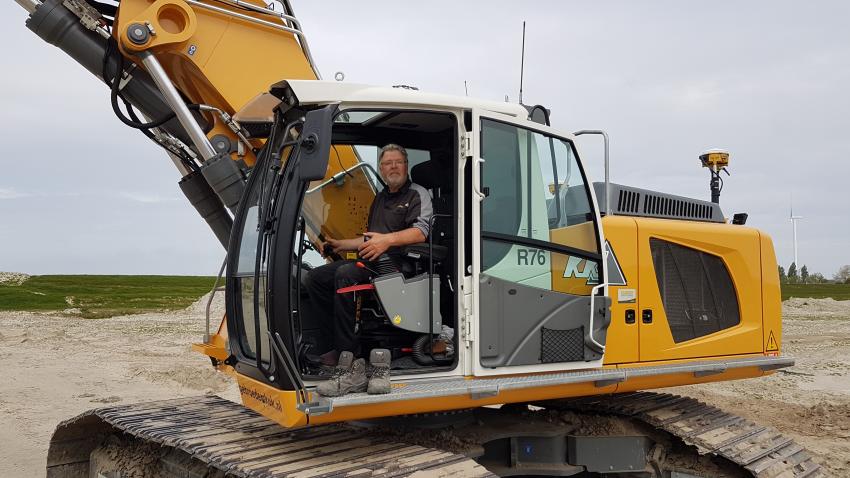 Automatisch graven_445