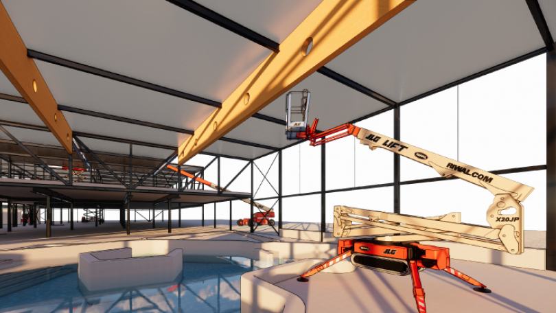 Foto in kolom - 6:4 verhouding.