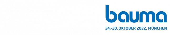 Logo Bauma 2022