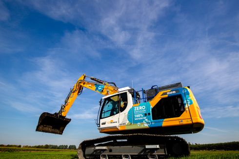 Foto - 6:4 verhouding  - inhoud