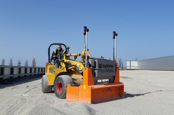 TKD Nieuws - De Schans Optimas laser