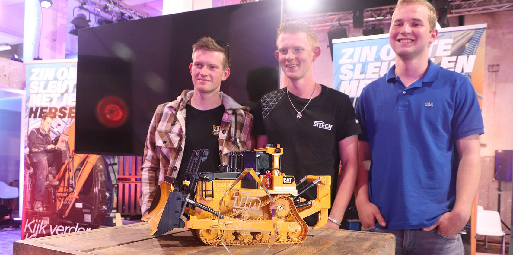 Emissieloze schaalmodellen TIM