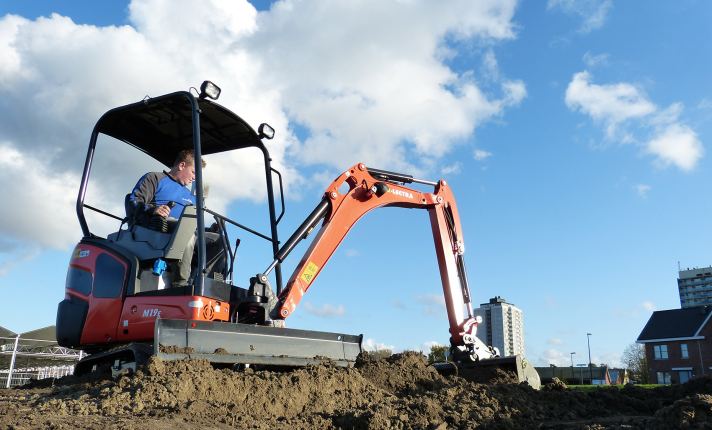 Foto 1 - 6:4 verhouding.