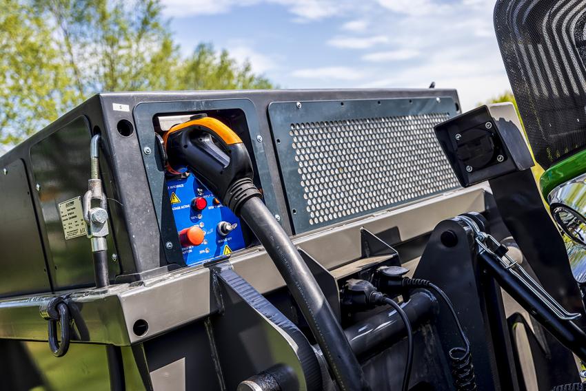 Emissiebeperking Fendt