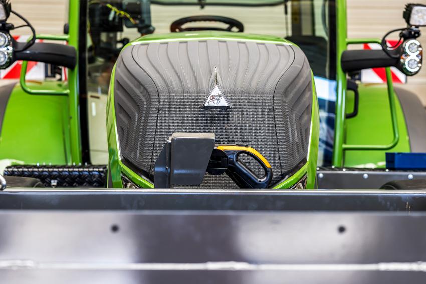 Emissiebeperking - Fendt