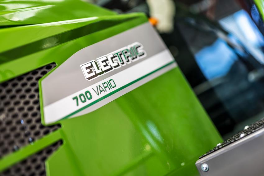 Emissiebeperking - Fendt