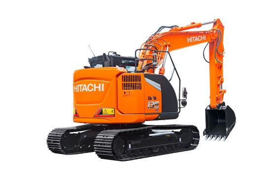 TKD Nieuws - Hitachi ZX135US-7_Machine Photo(Omiai)_0002