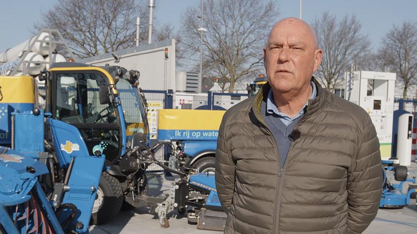 Dik Raadgever (van Jos Scholman)