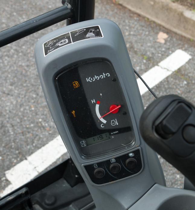 Kubota sensor