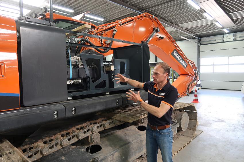 Foto in kolom - 6:4 verhouding