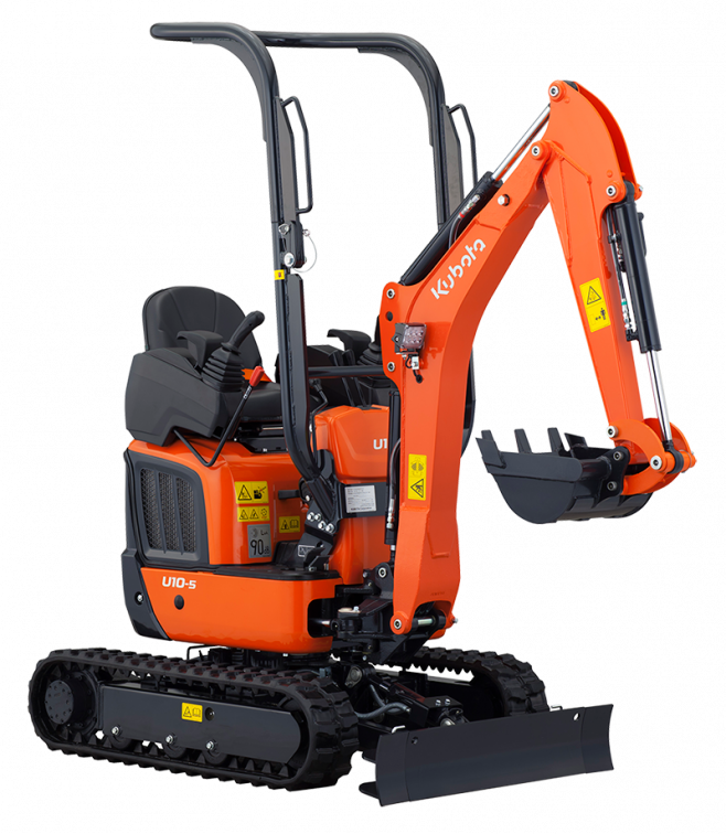 Kubota U10-5