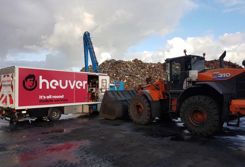 Foto in kolom - 6:4 verhouding