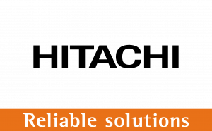 Hitachi logo