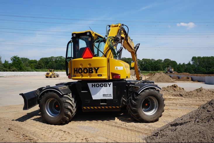 TKD Nieuws - Hobelman