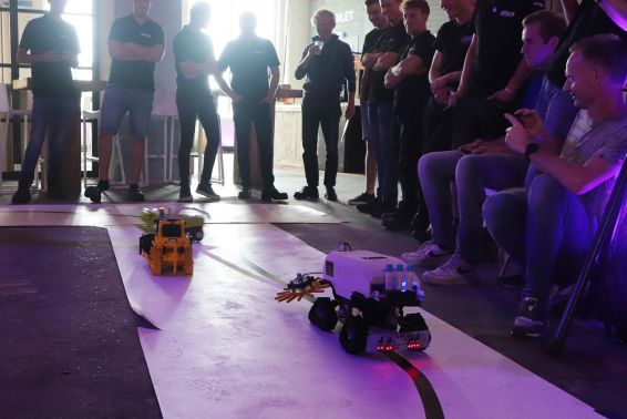 Emissieloze schaalmodellen TIM.