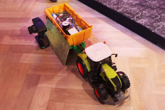 Emissieloze schaalmodellen TIM