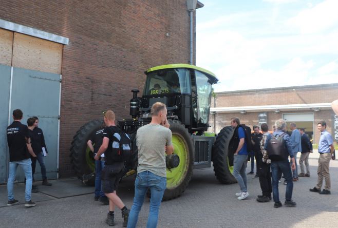 Emissieloze schaalmodellen TIM