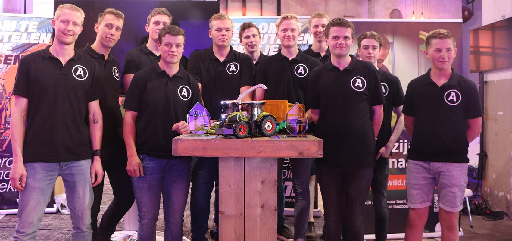 Emissieloze schaalmodellen TIM