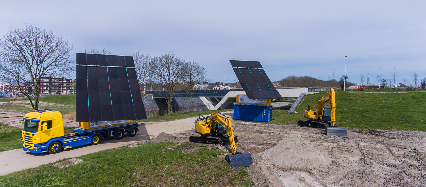 Kemp Zonnekoning GEOS